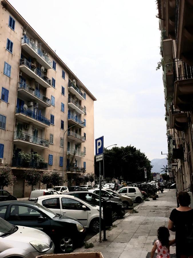 Franco-Home Palermo Ngoại thất bức ảnh