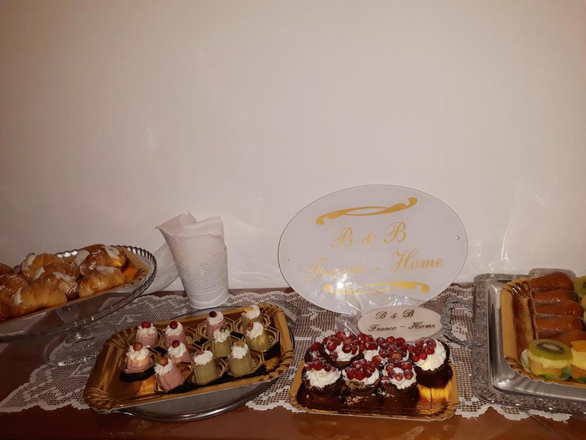 Franco-Home Palermo Ngoại thất bức ảnh
