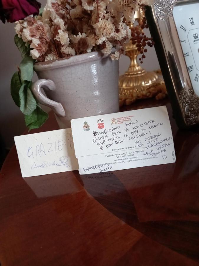 Franco-Home Palermo Ngoại thất bức ảnh